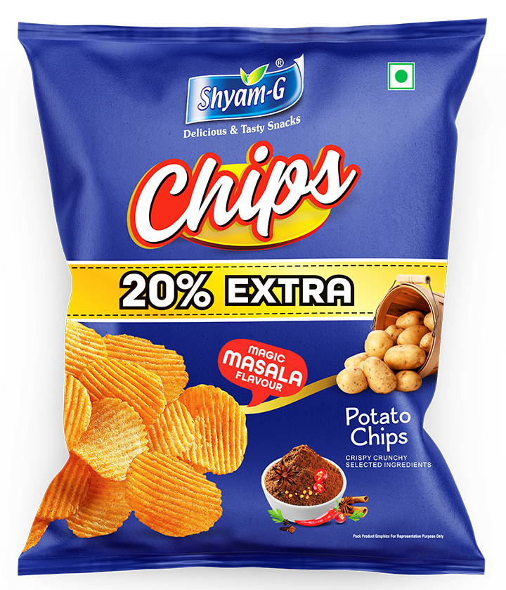 Magic Masala Chips Magic Masala Chips-Shyam-G