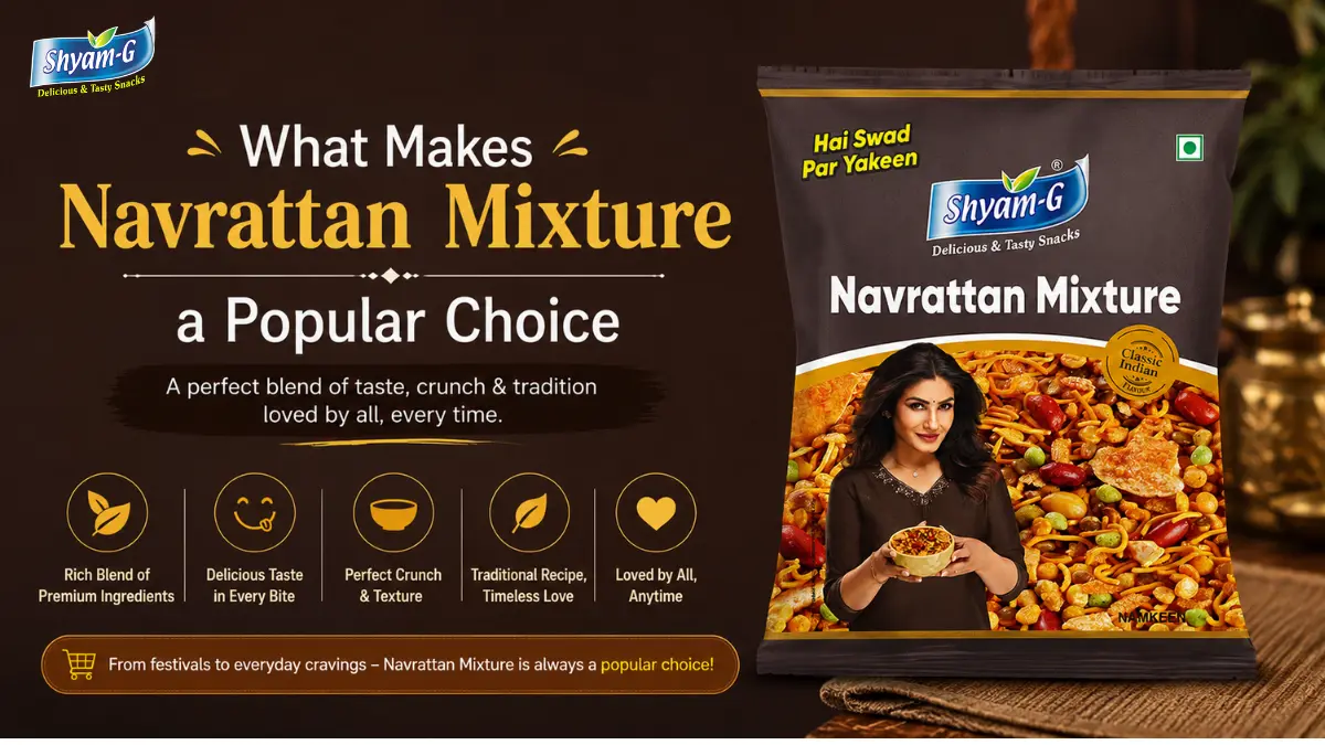 What Makes Navrattan Mixture a Popular Choice