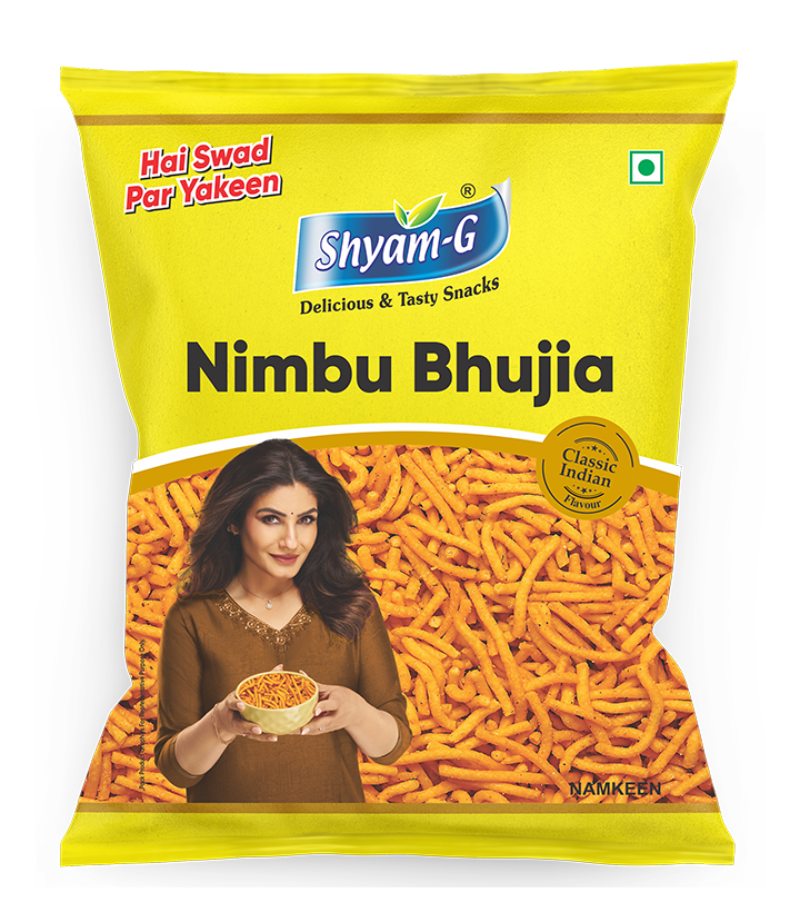 Nimbu Bhujia