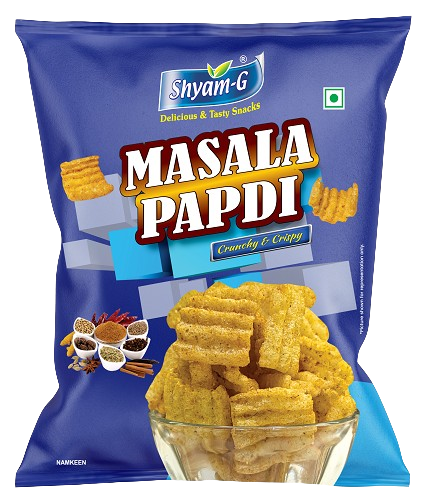 Masala Papdi