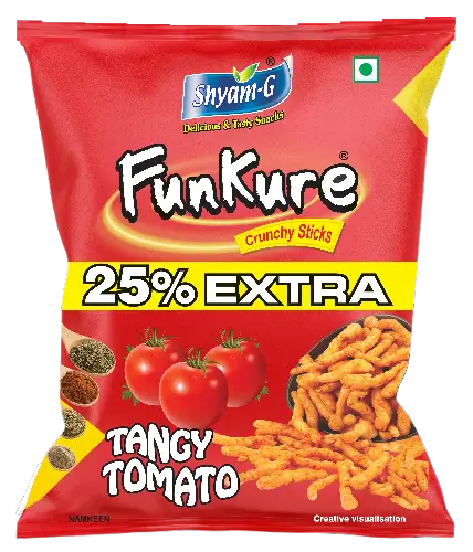 Funkure (Tangy Tomato)