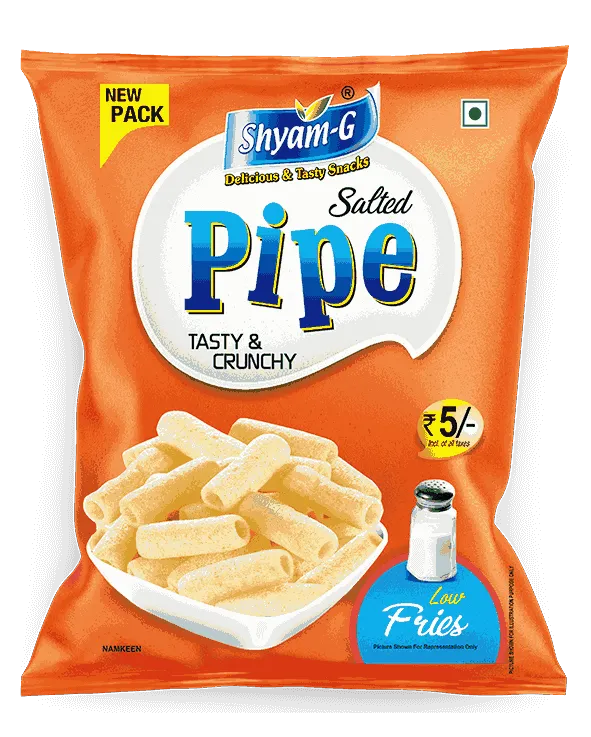 Salted Pipe