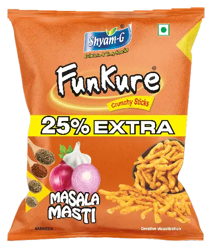 Funkure (Masala Masti)