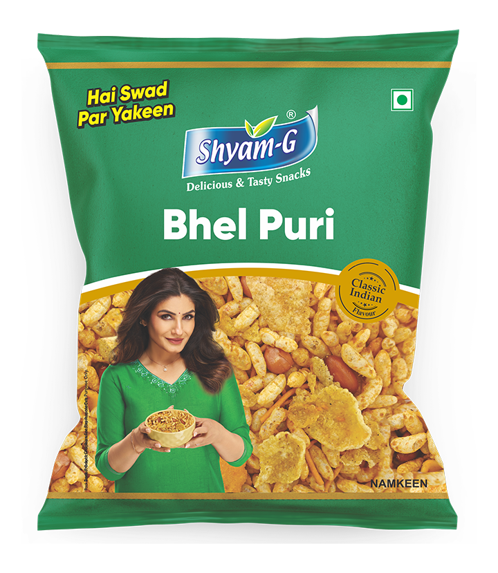 Bhel Puri