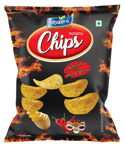 Chips (Korean Chilli)