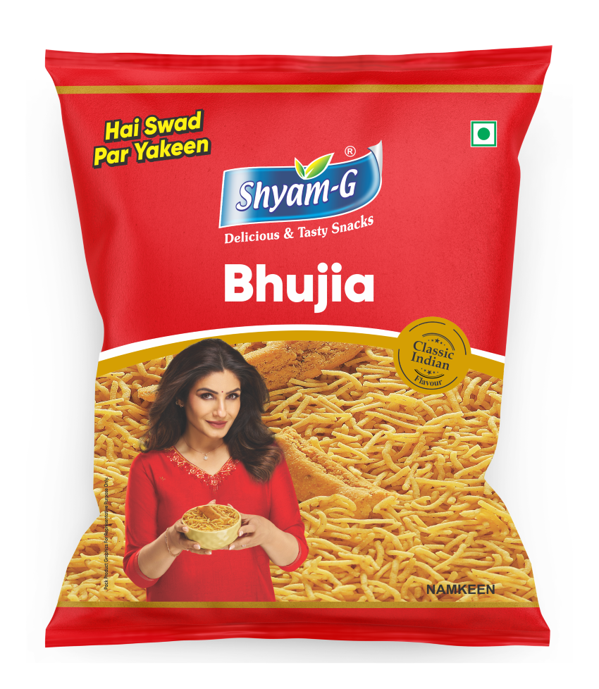 Bhujia