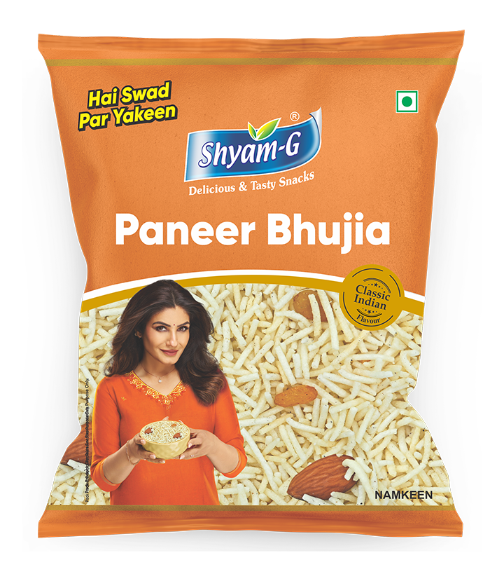 Paneer Bhujia
