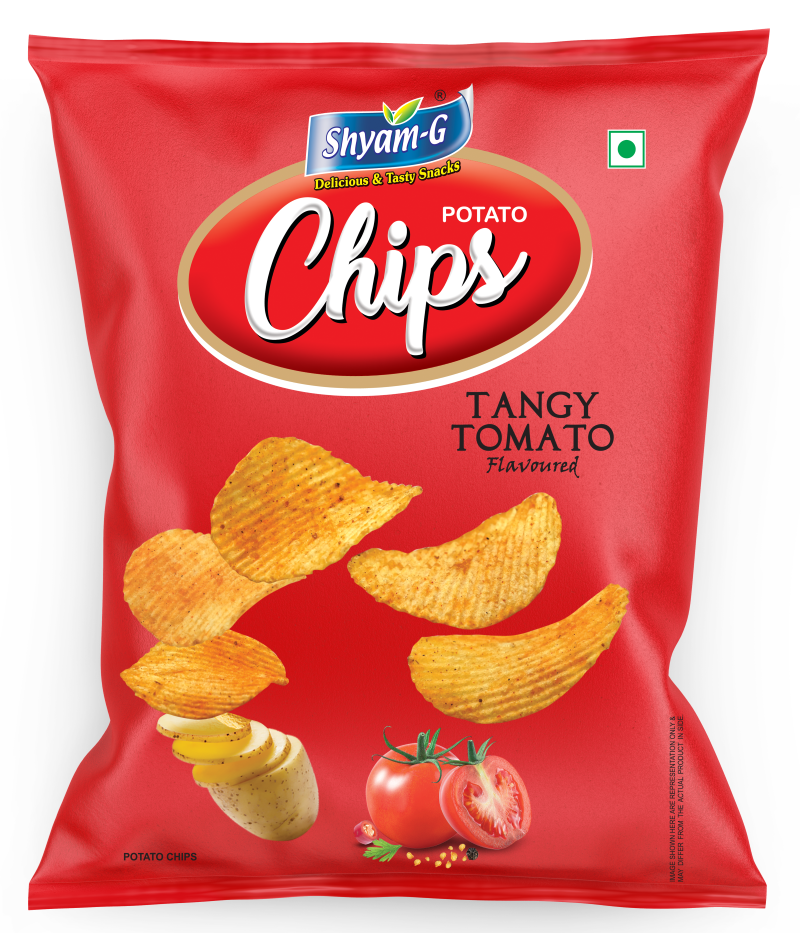 Chips (Tangy Tomato)