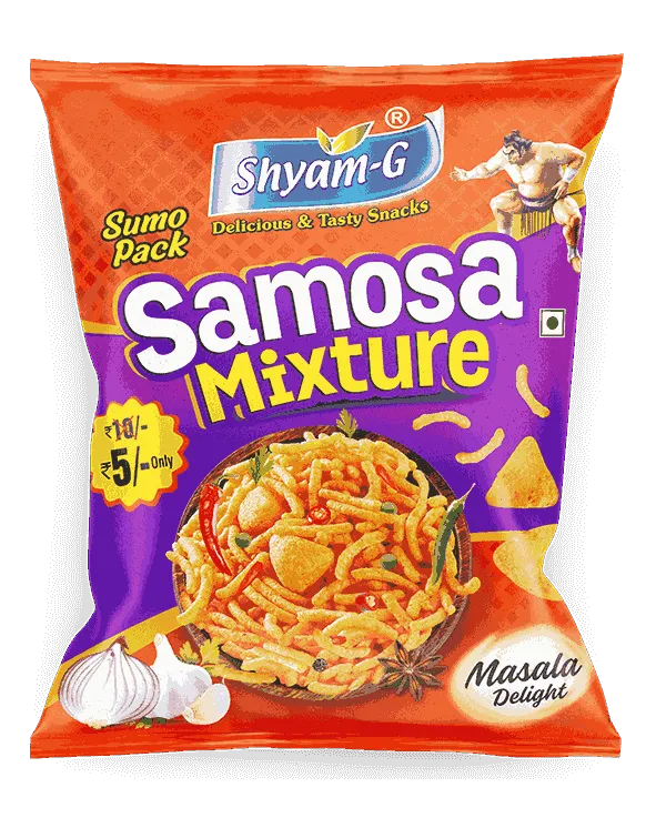 Samosa Mixture
