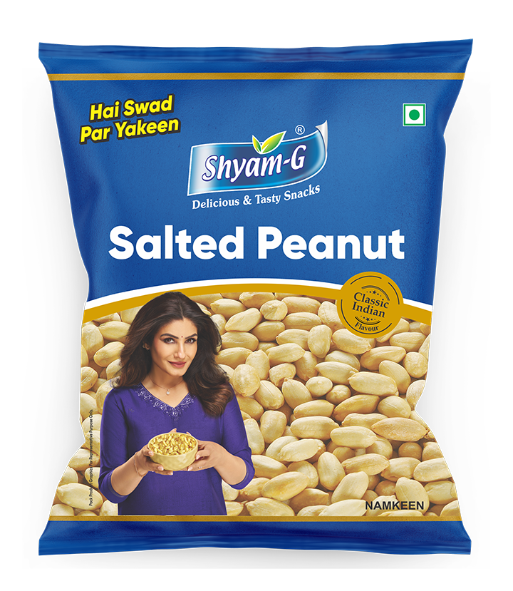Salted Peanut