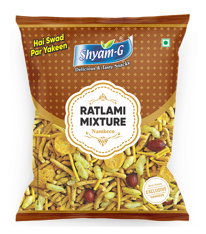 Ratlami Mixture
