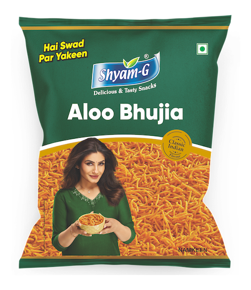 Aloo Bhujia