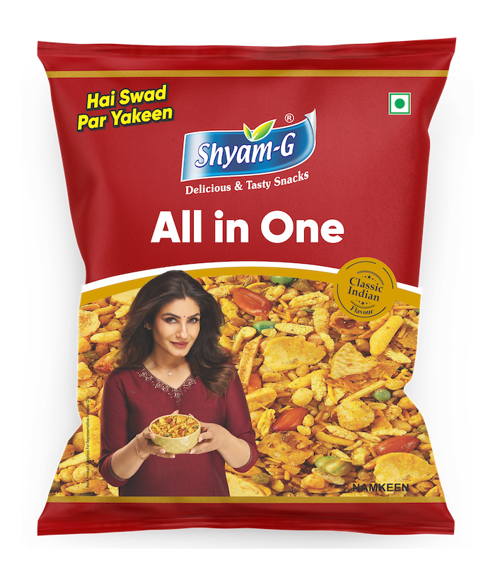 All in One (South Mixture)
