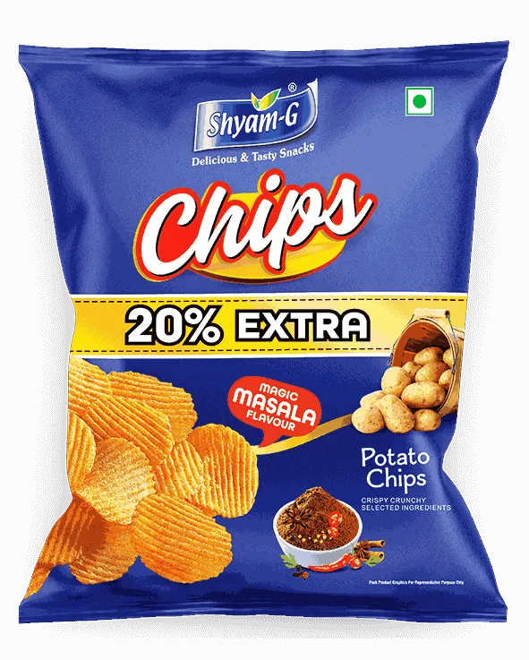 Chips (Magic Masala)