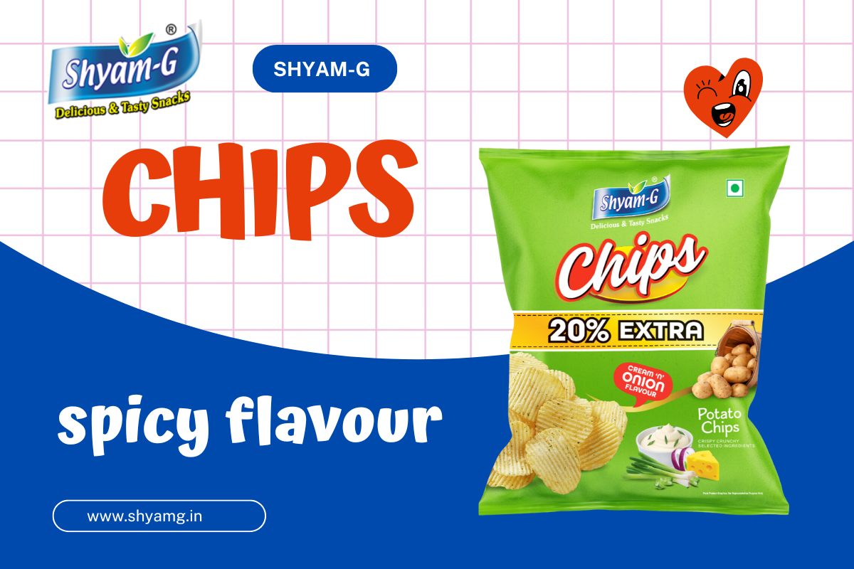 The Perfect Crunch: How Simple, Flavorful Chips Enhance Every Occasion